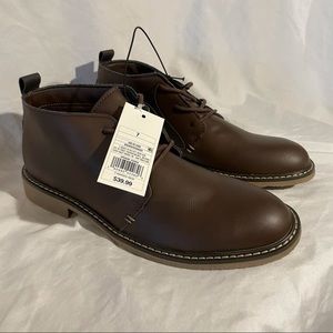 Men’s Dress Boots! New With Tags!!!